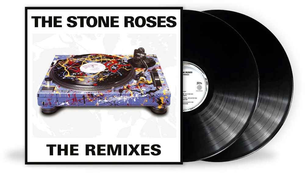 Remixes (Uk) [LP]