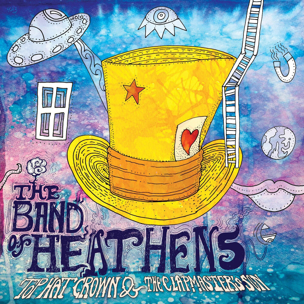 Top Hat Crown & The Clapmaster's Son [LP]