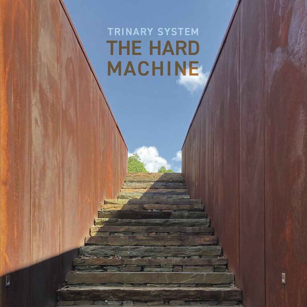 Hard Machine [CD]