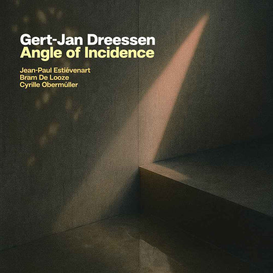 Angle Of Incidence [Digipak]