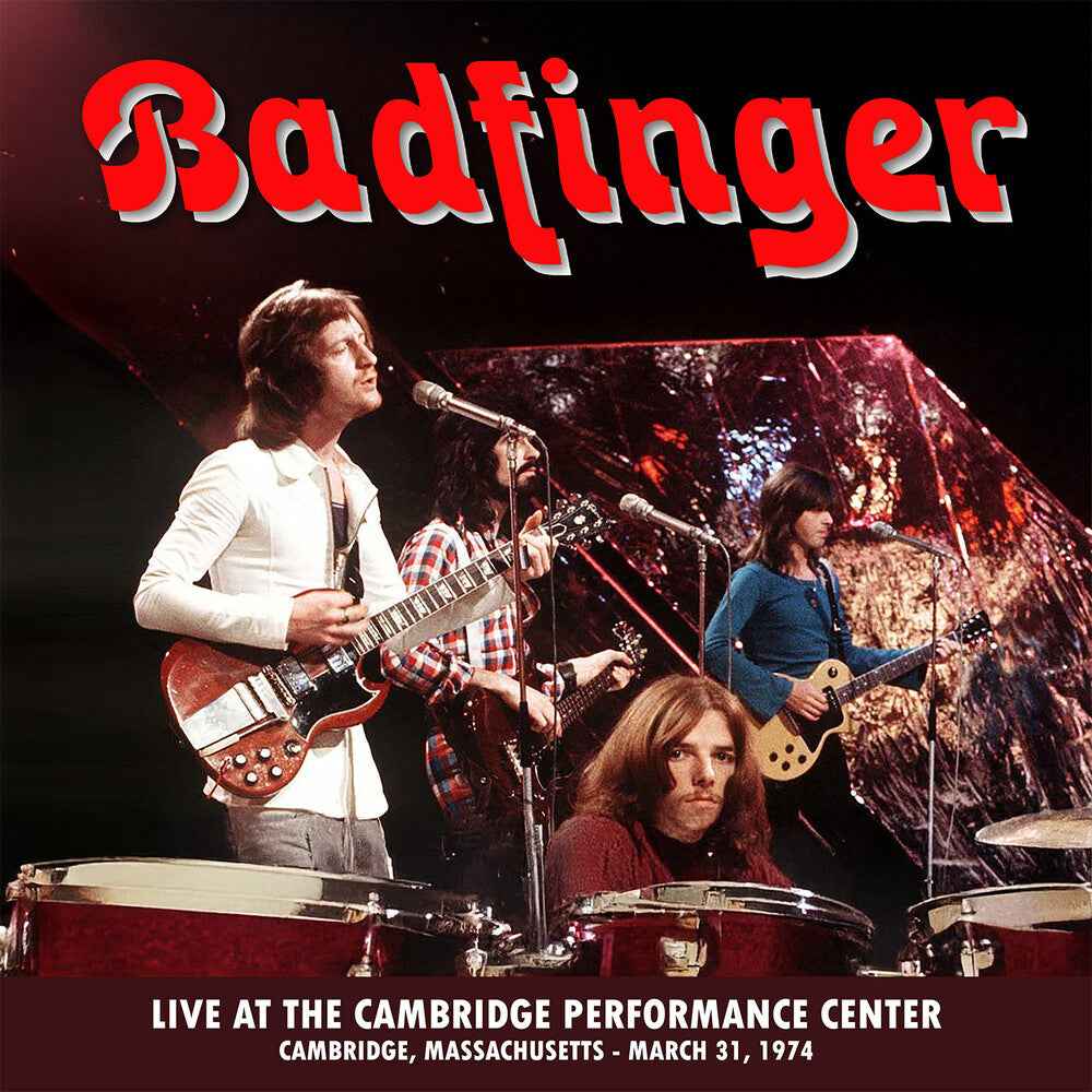 Live At The Performance Center - Cambridge Ma 1979 [CD]