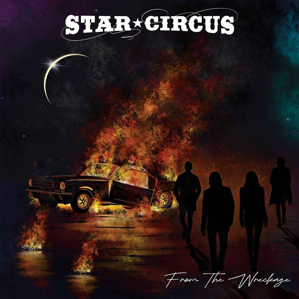 From The Wreckage [Colored Vinyl]