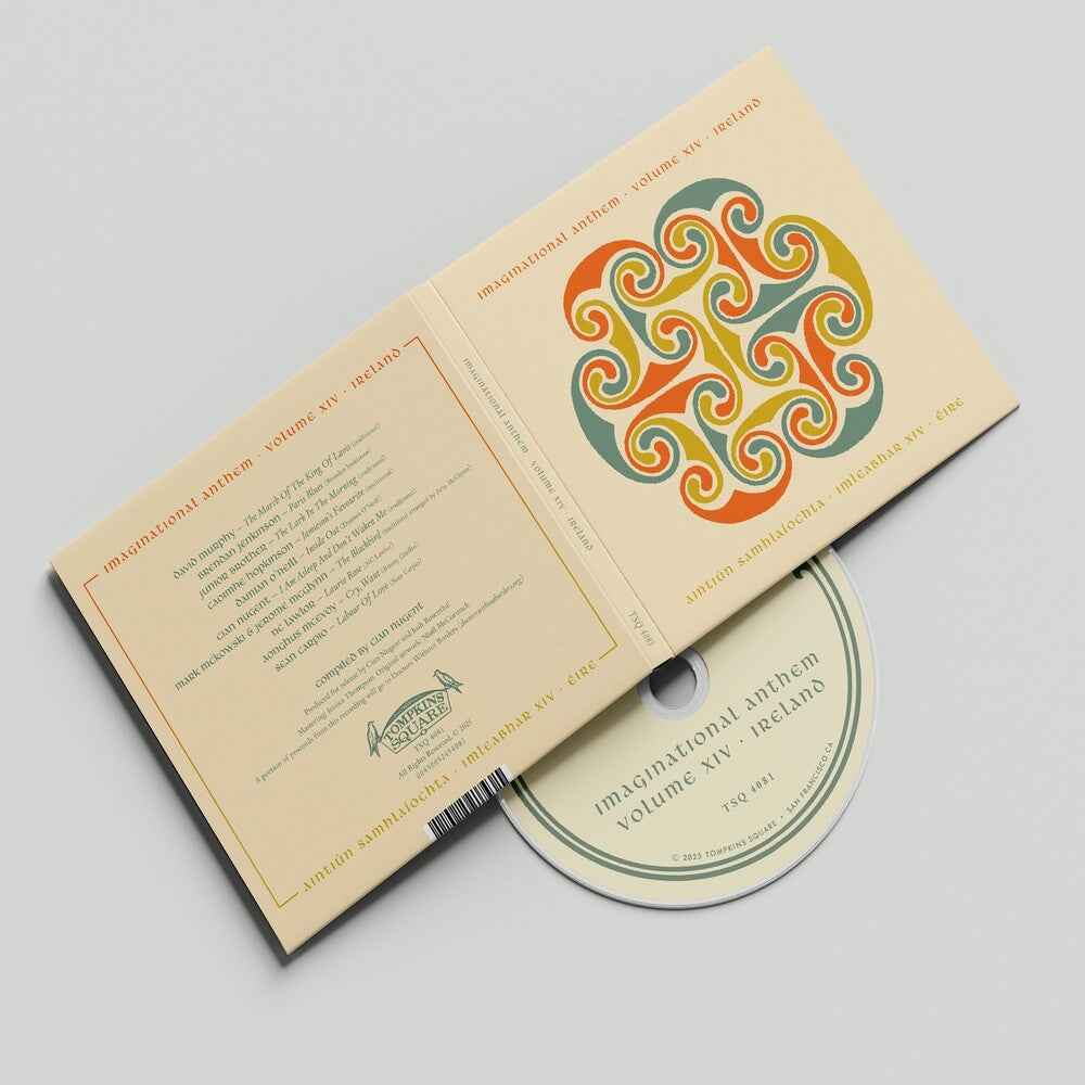 Imaginational Anthem Vol. Xiv : Ireland / Various [CD]
