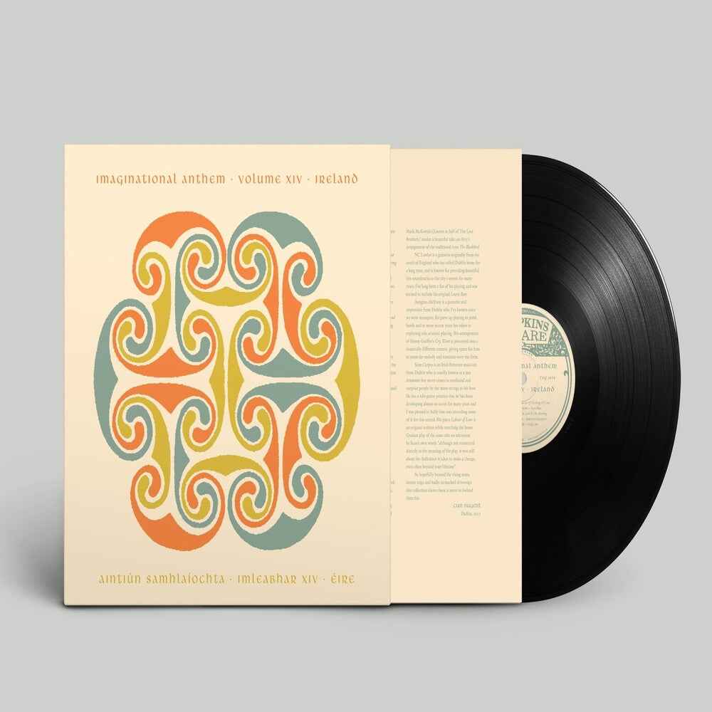 Imaginational Anthem Vol. Xiv : Ireland / Various [LP]