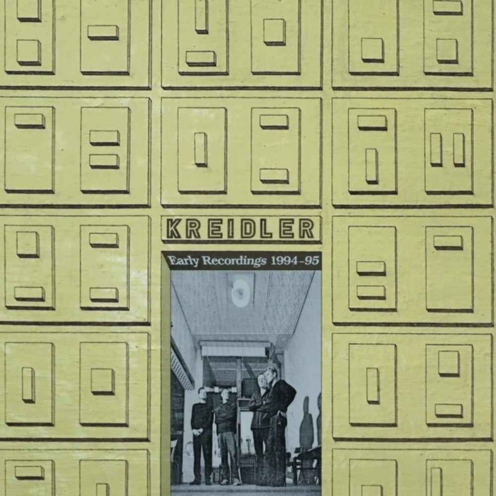 Early Recordings 1994-95 [CD]