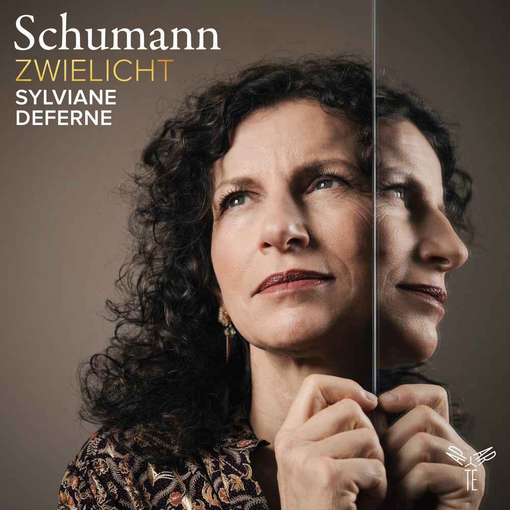 Zwielicht - Schumann: Piano Works [CD]