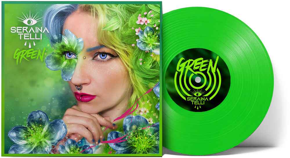 Green [Colored Vinyl] (Grn)