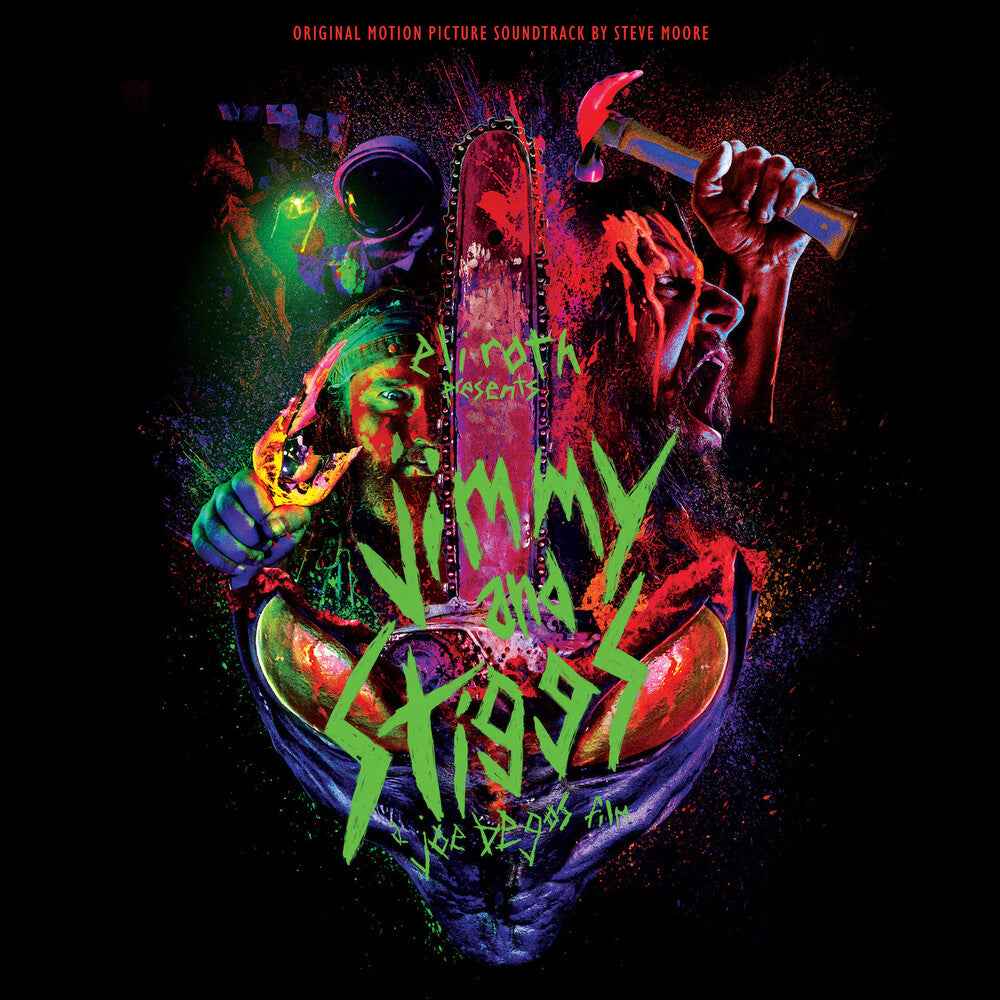Jimmy & Stiggs [LP]