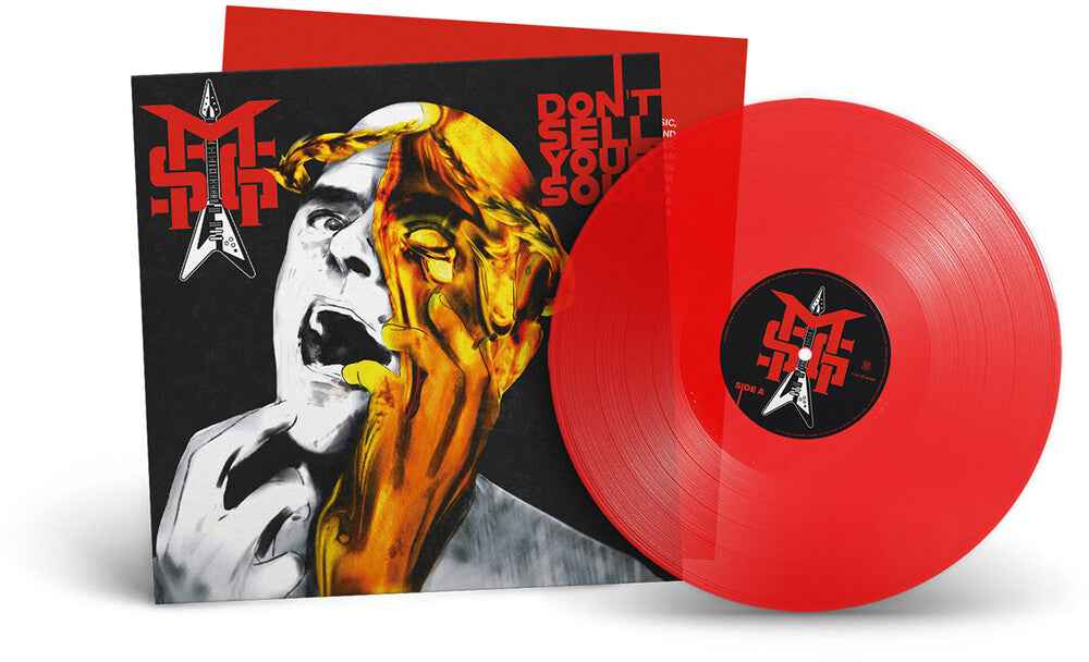 Don't Sell Your Soul [Red LP]