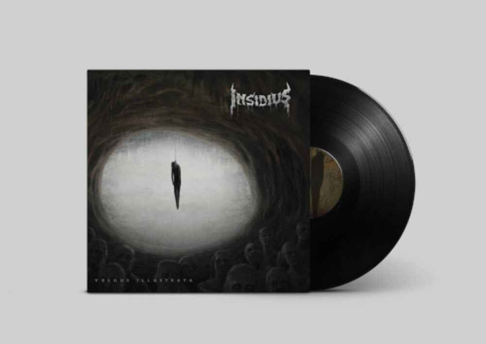 Vulgus Illustrata [LP]