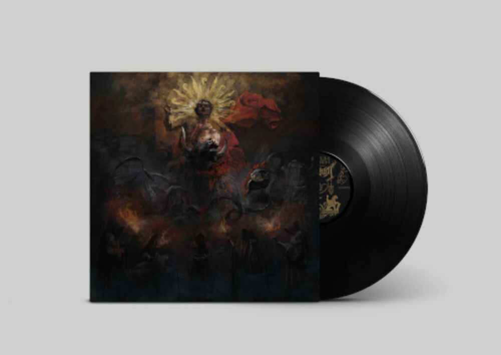 Divinum Sanguinem [LP]