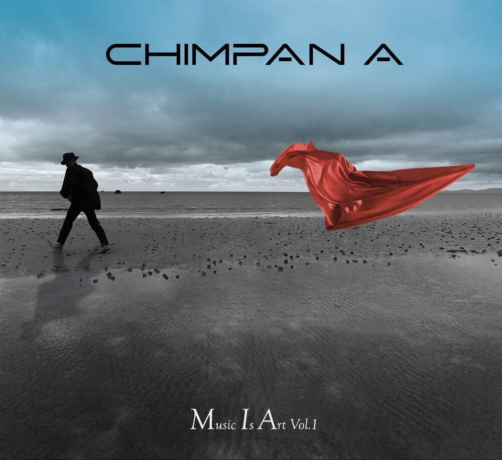 Chimpan A - Music Is Art Vol 1 (Uk) [CD]