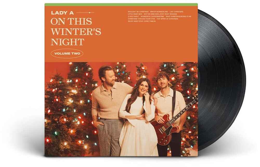On This Winter's Night: Volume 2 [LP]