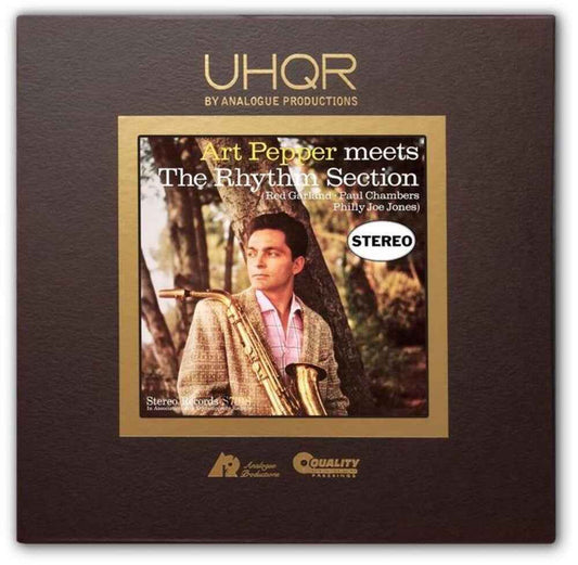 Art Pepper Meets The Rhythm Section (Tgv) [LP]