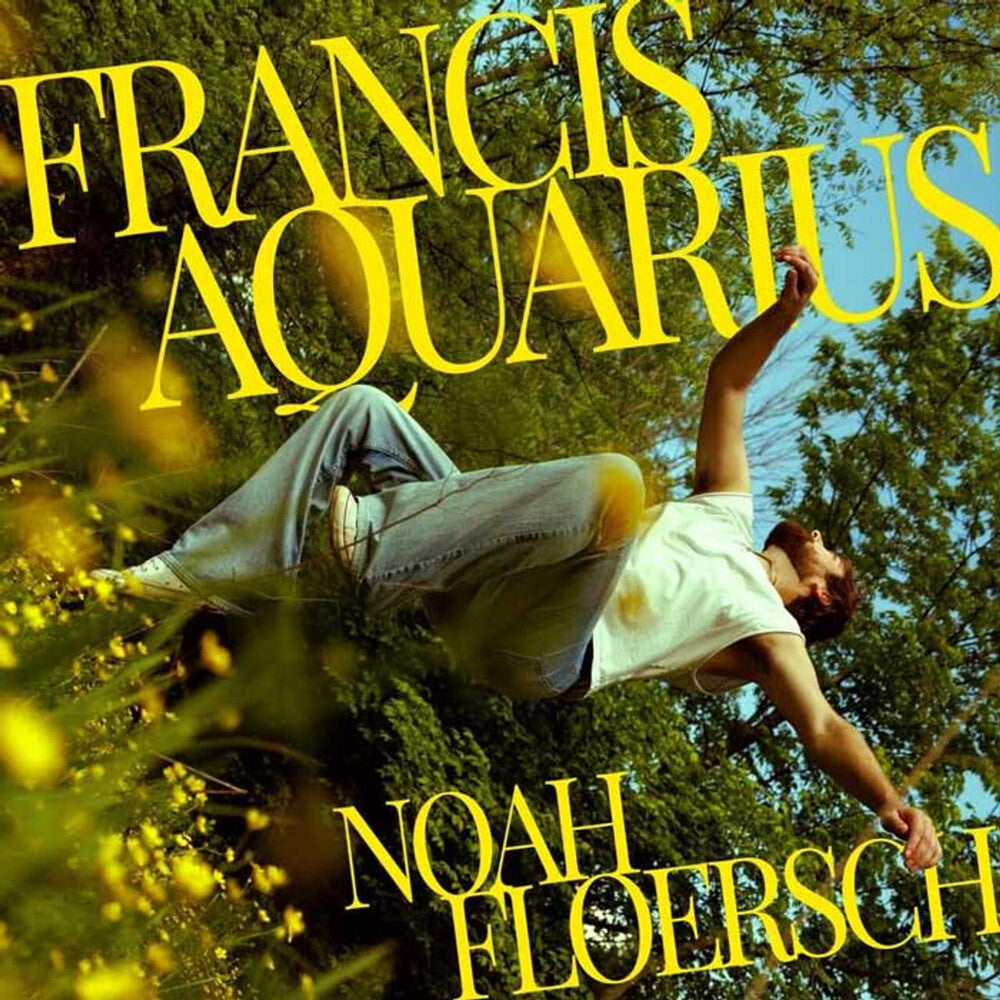 Noah Floersch - Francis Aquarius [LP] Vinyl Record