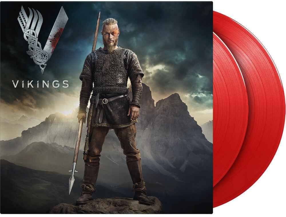 Vikings: Season 2 (Music From The TV Series) (Original Soundtrack) [LP]