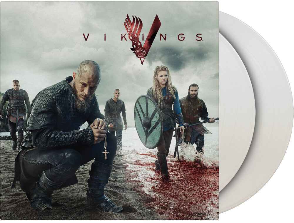 Vikings: Season 3 (Music From The TV Series) (Original Soundtrack) [LP]