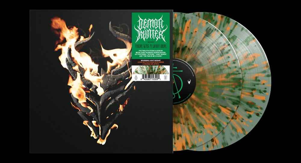 There Was A Light Here - Mourning Light [Colored Vinyl]