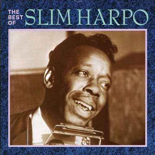 Best Of Slim Harpo [Import]
