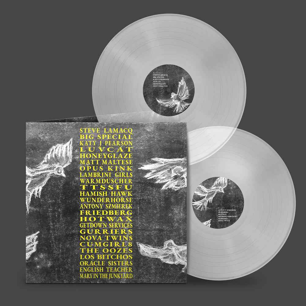 Hideous Collective / Various [Clear Vinyl] (Uk)