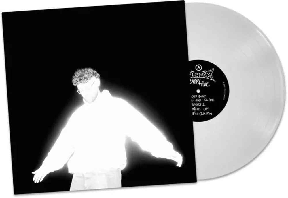 Every Time [Colored Vinyl] (Wht) (Uk)