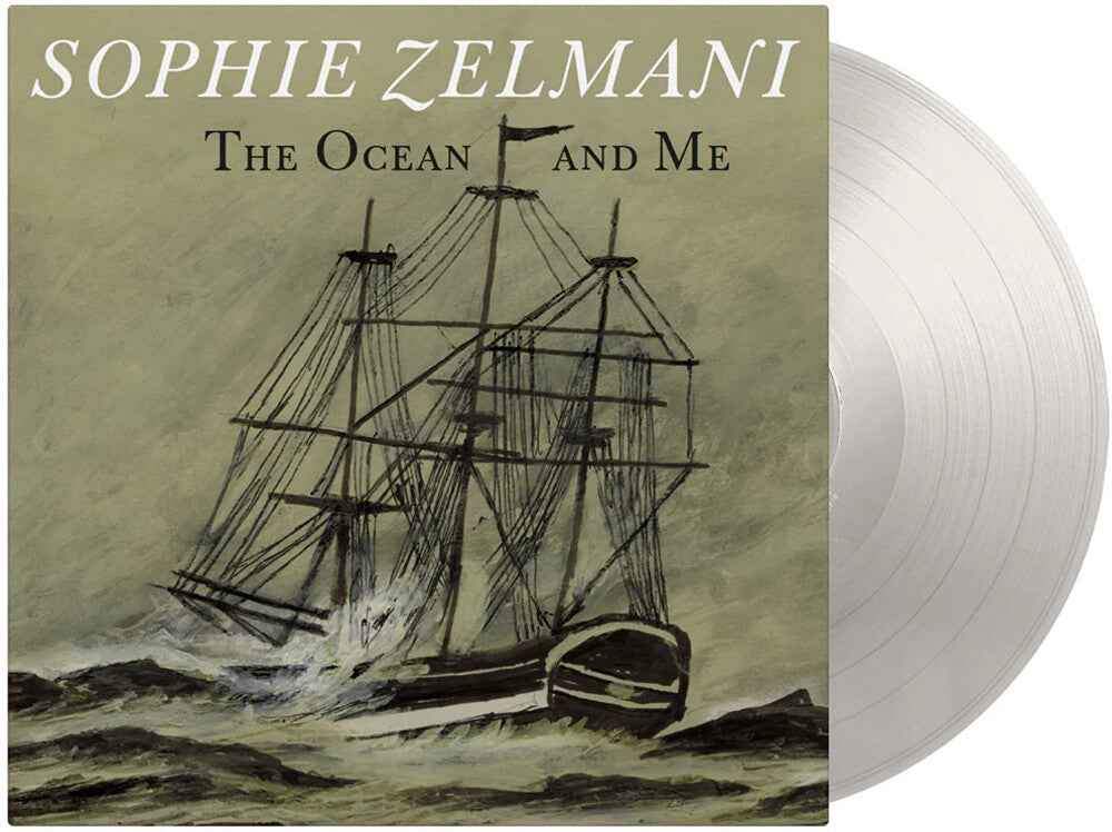 Ocean & Me [Clear Vinyl] [Limited Edition] [180 Gram] [With Booklet] (Hol)