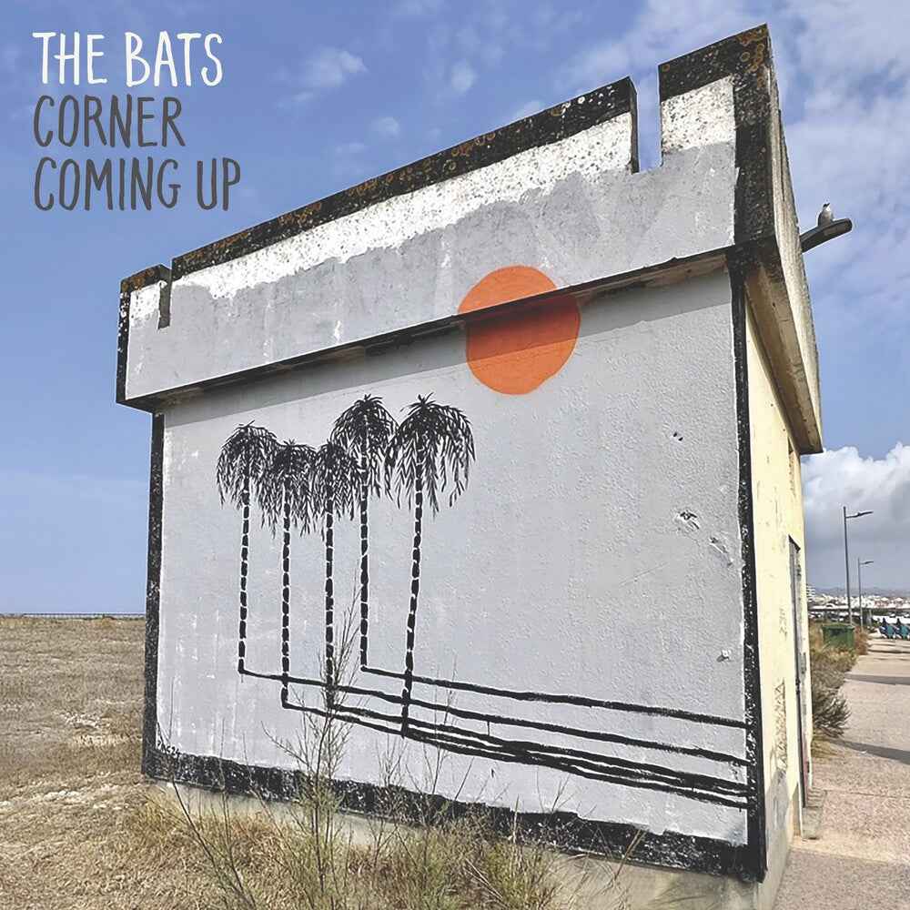 Corner Coming Up [CD]