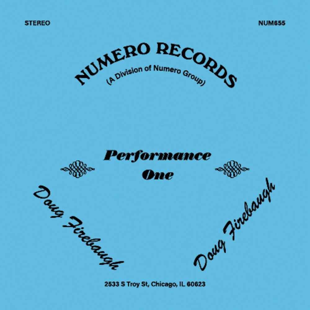 Performance One [LP]