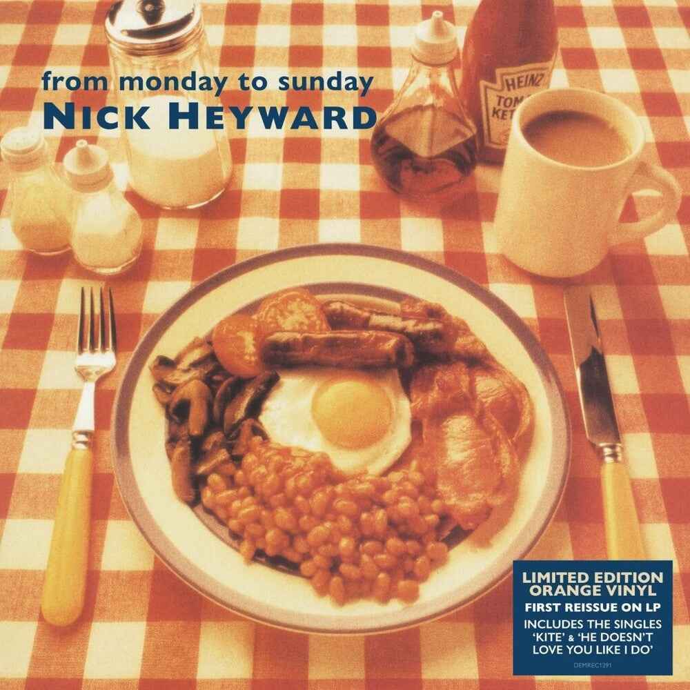 From Monday To Sunday [Colored Vinyl] (Org) (Uk)