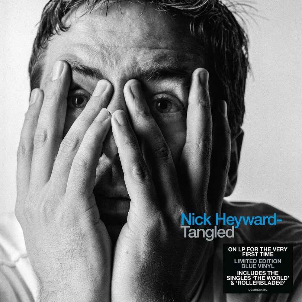 Tangled (Blue) [Colored Vinyl] (Uk)
