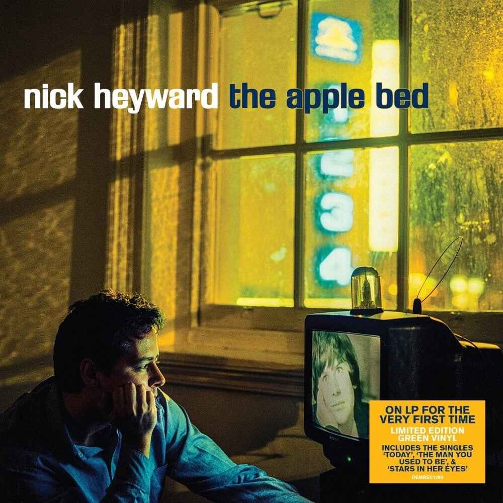 Apple Bed [Colored Vinyl] (Grn) (Uk)