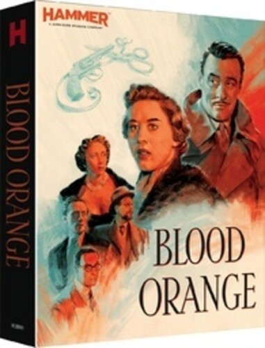 Blood Orange - Blood Orange - UHD