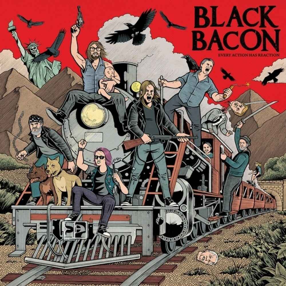 Every Action Has Reaction [LP]