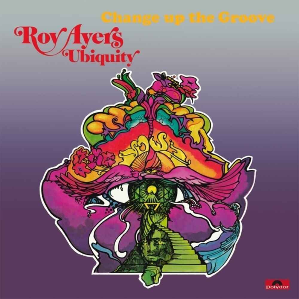 Change Up The Groove [LP]
