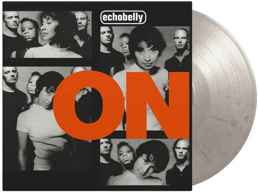 On (Blue) [Colored Vinyl] [Limited Edition] [180 Gram] (Wht) (Hol)