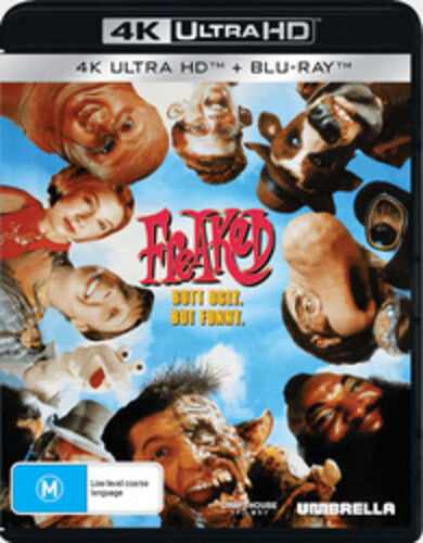 Freaked - Freaked - UHD
