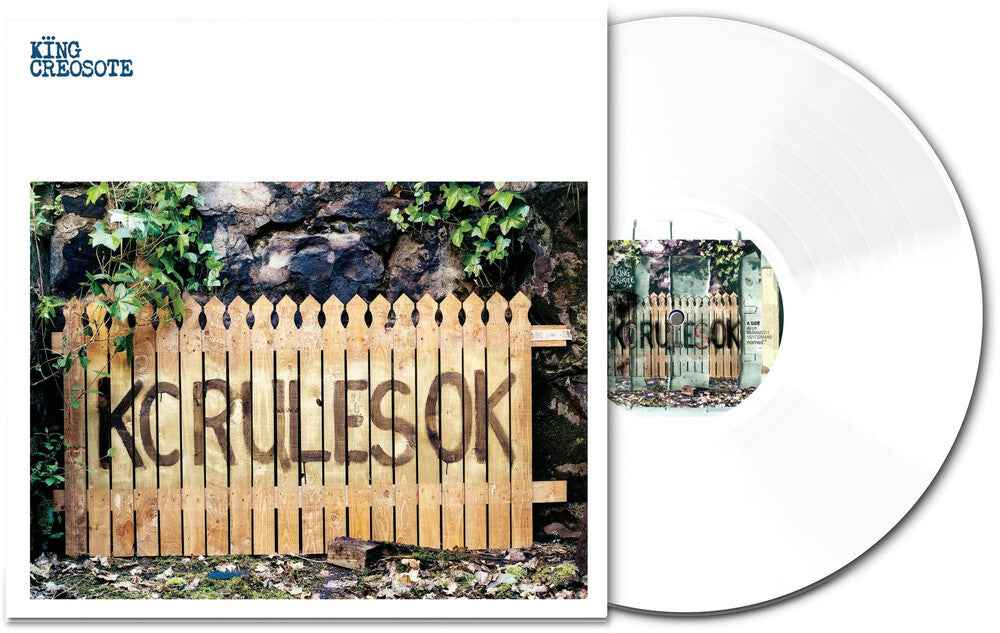 Kc Rules Ok: 20th Anniversary [Colored Vinyl] [Limited Edition] (Wht)