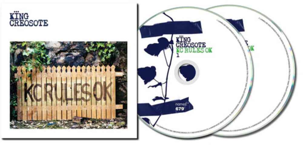 Kc Rules Ok: 20th Anniversary [Deluxe] [Limited Edition] (Uk)