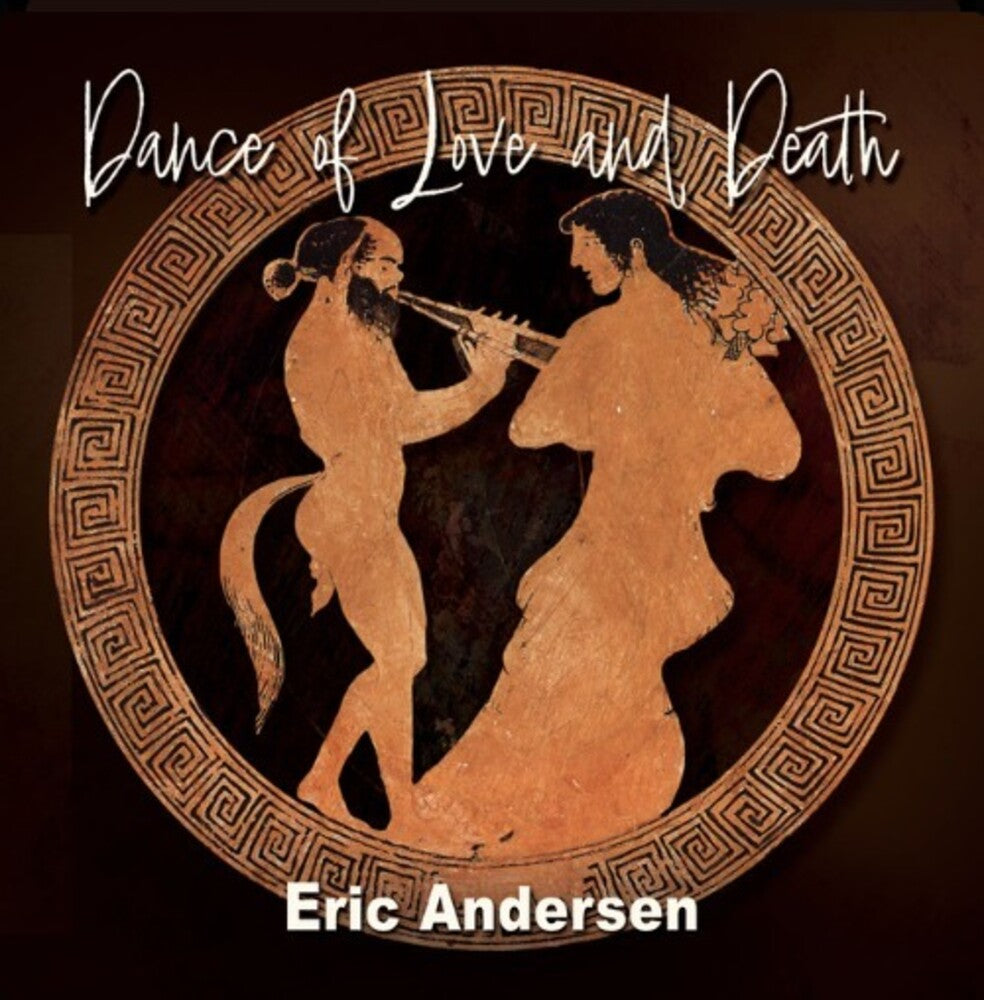 Eric Andersen - Dance Of Love & Death (Gate) [LP] Vinyl Record