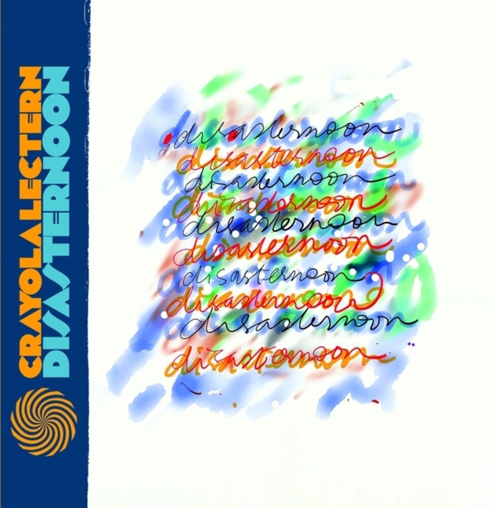 Crayola Lectern - Disasternoon [LP] Vinyl Record