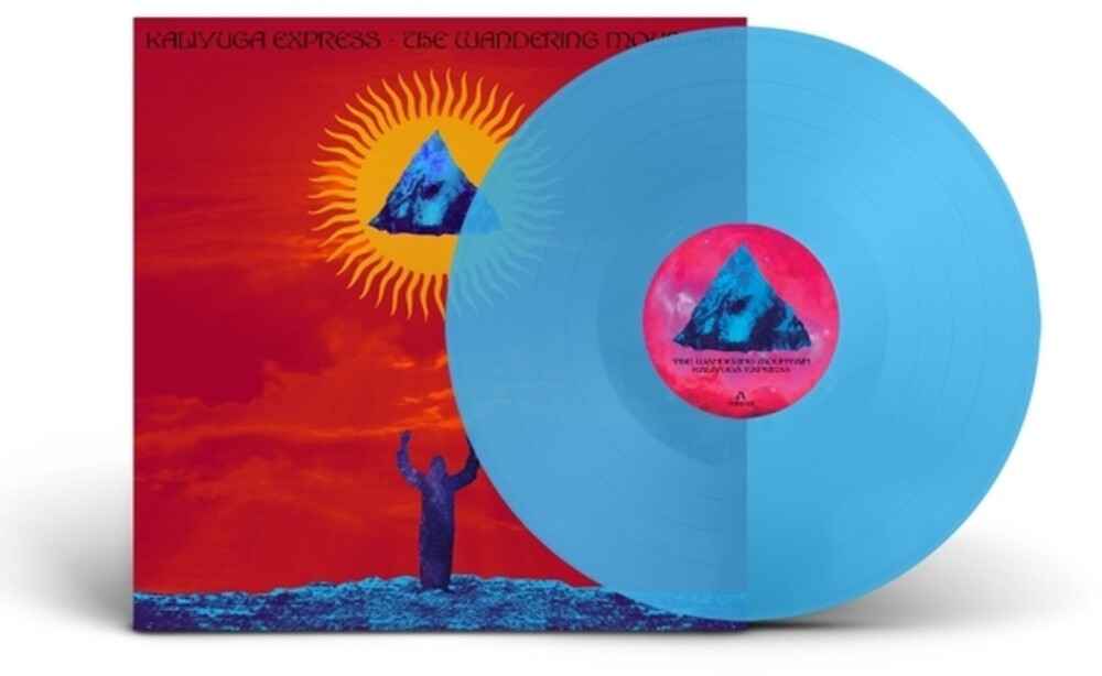 Wandering Mountain [LP]