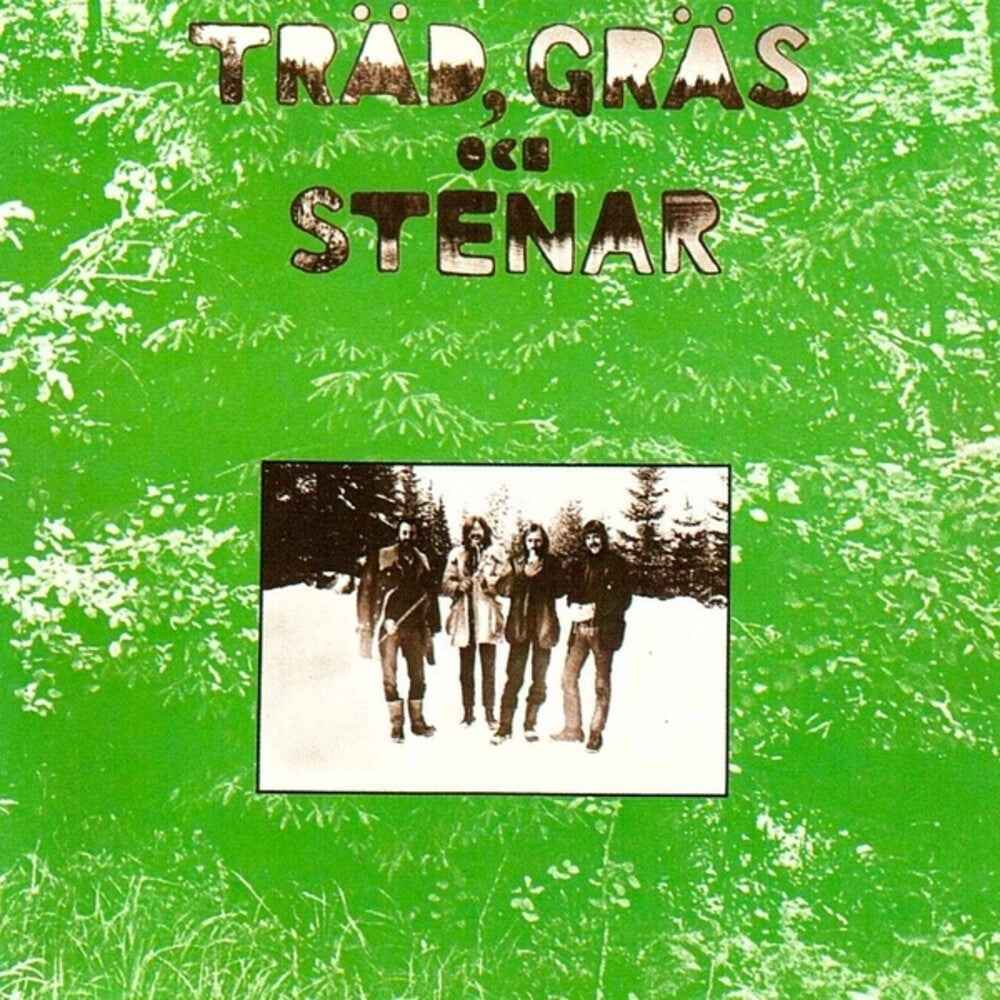 Trad Gras Och Stenar [LP]