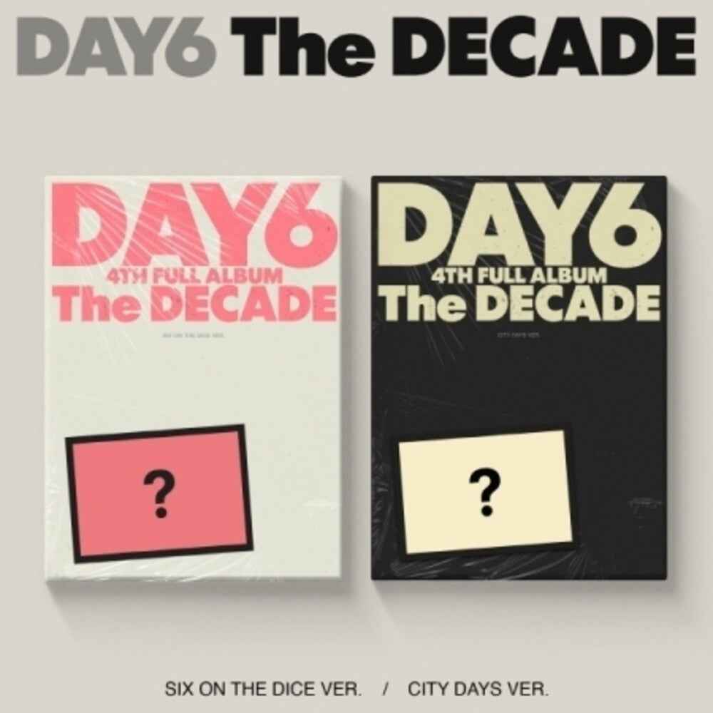 Decade - Random Cover (Post) (Pcrd) (Phob) (Phot) [CD]