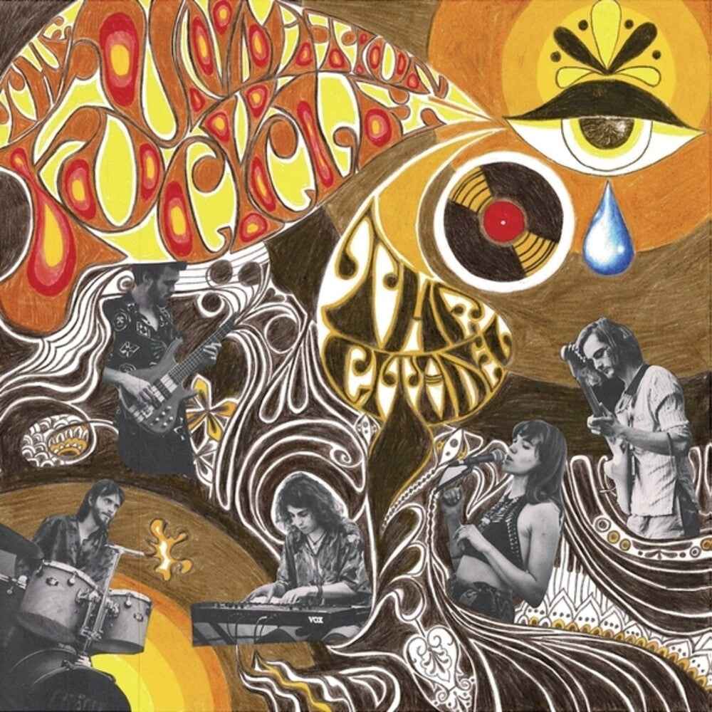 Foundation Cycle [Colored Vinyl] (Org)