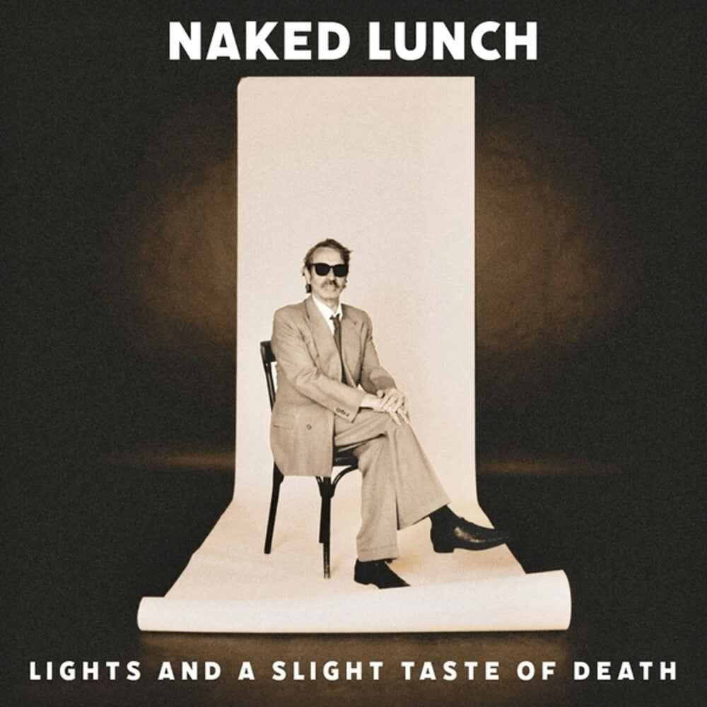 Lights (& A Slight Taste Of Death) [LP]