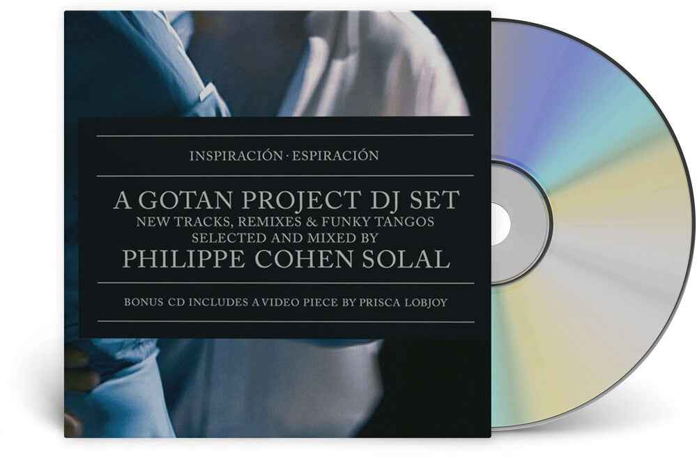 Inspiracion Espiracion [CD]