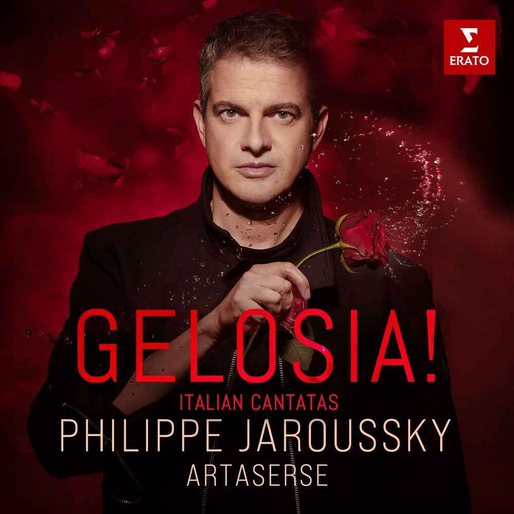 Gelosia [CD]