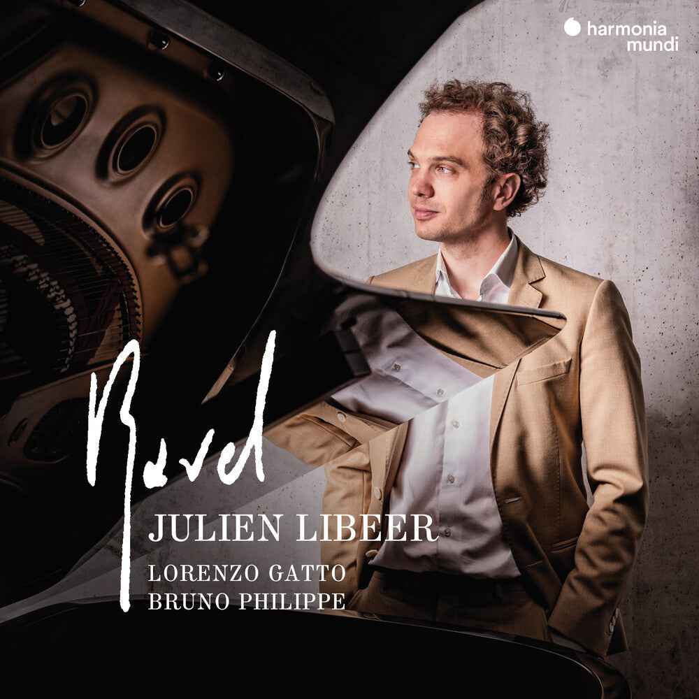 Ravel: Piano & Chamber Music [CD]