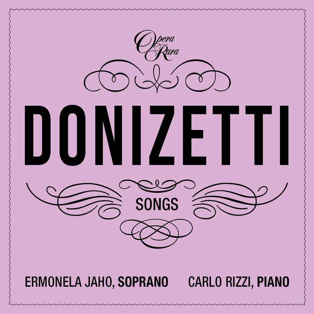 Donizetti: Songs Vols 5 & 6 [CD]
