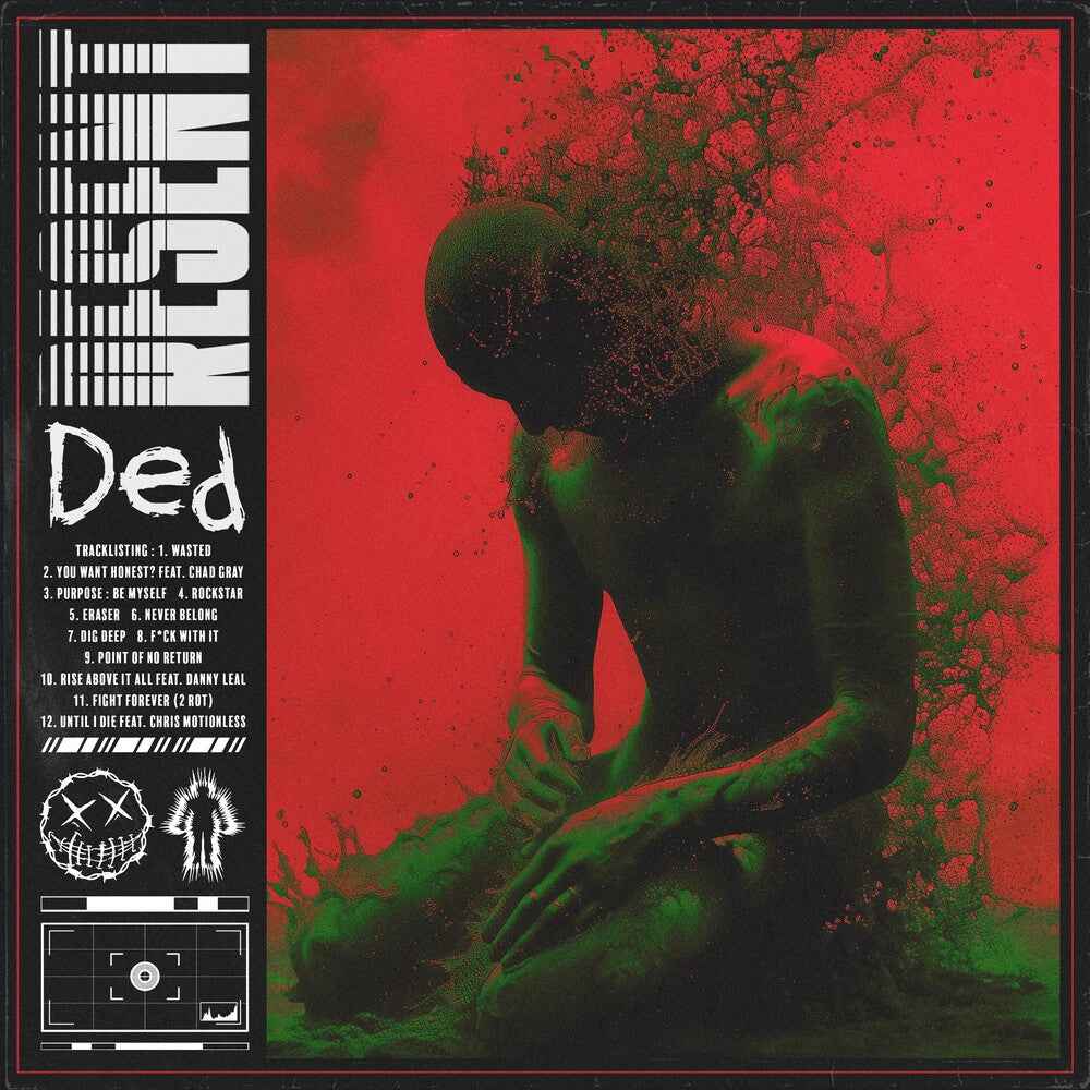 Resent [Digipak]